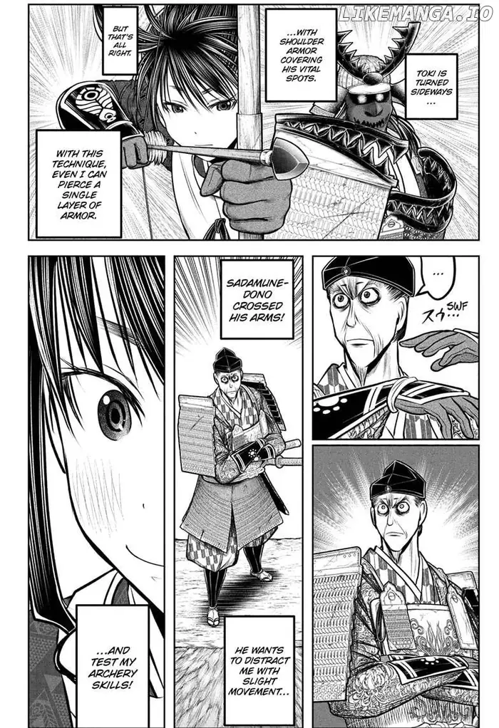 The Elusive Samurai Chapter 186 image 02_optimized
